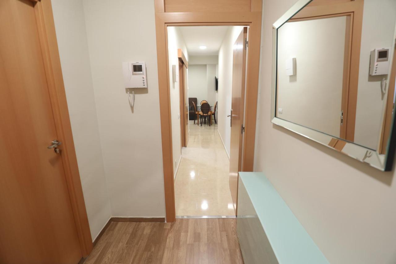 Vallparadis Apartment テラサ エクステリア 写真