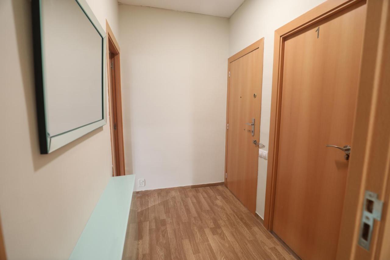 Vallparadis Apartment テラサ エクステリア 写真