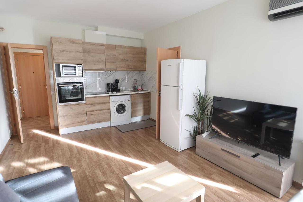 Vallparadis Apartment テラサ エクステリア 写真